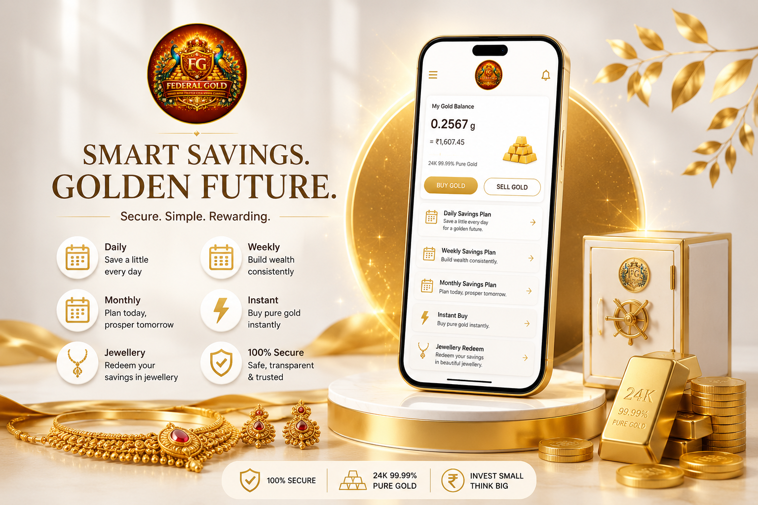 Federal Gold